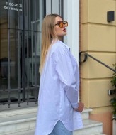 Трендовая рубашка MIK-2475A330