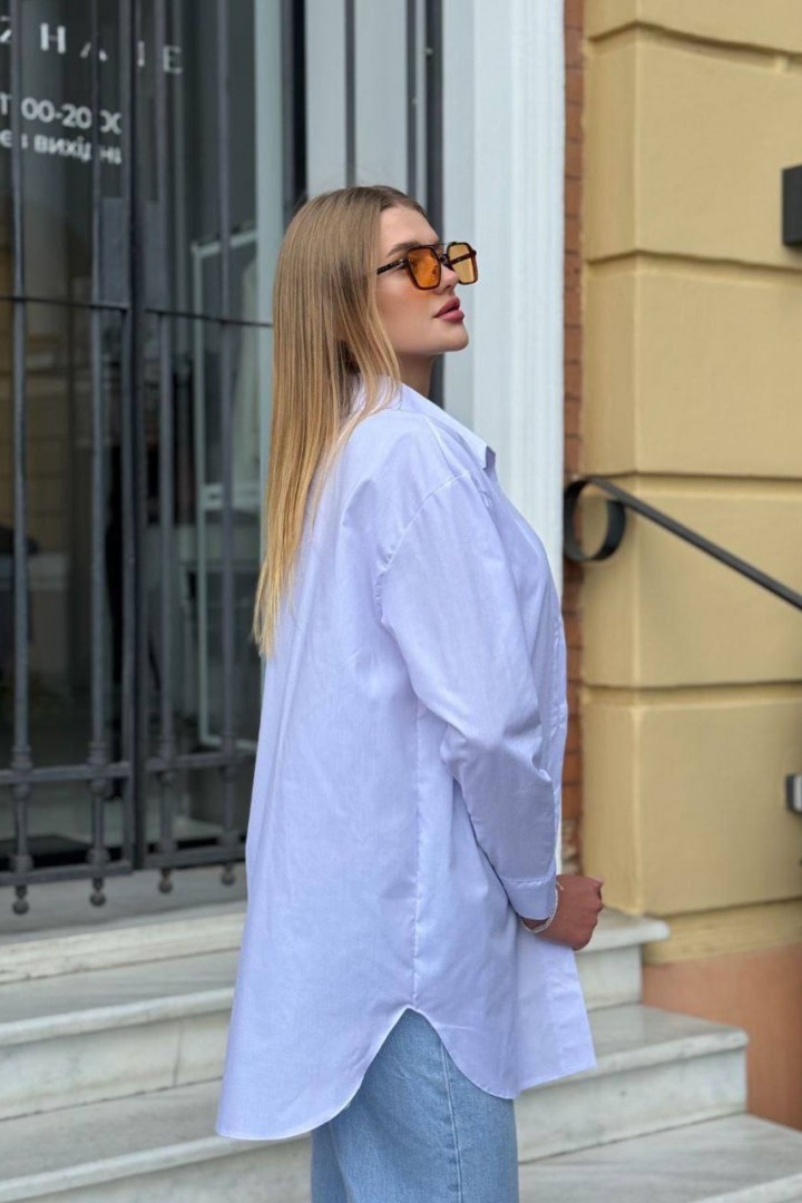 Трендовая рубашка MIK-2475A330