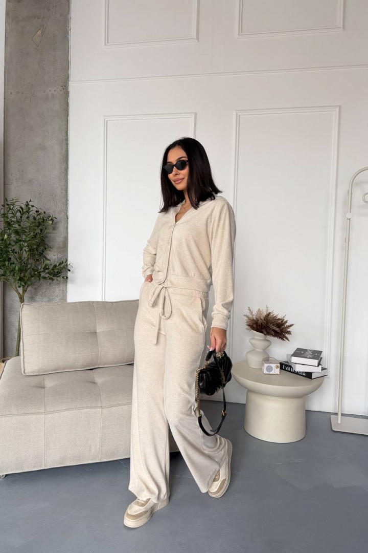 Махровый костюм AVB-133A550