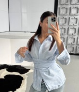 Сорочка з льону SAP-130A600