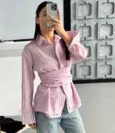 Сорочка з льону SAP-130A600