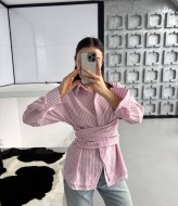 Сорочка з льону SAP-130A600