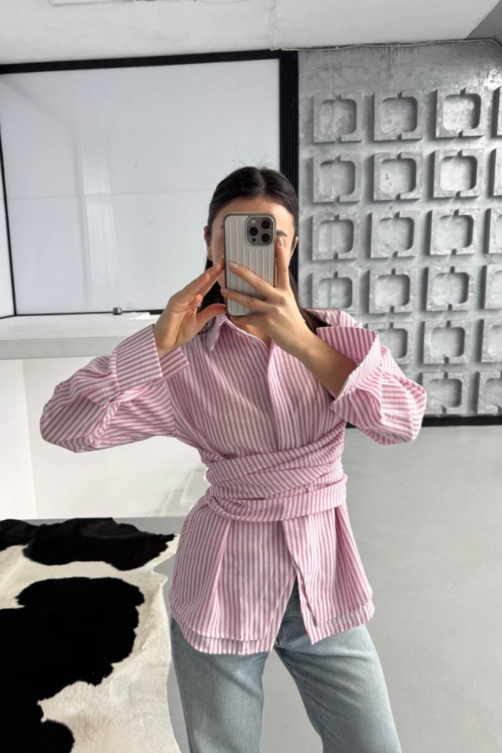 Сорочка з льону SAP-130A600