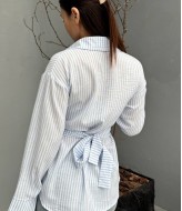 Сорочка з льону SAP-130A600