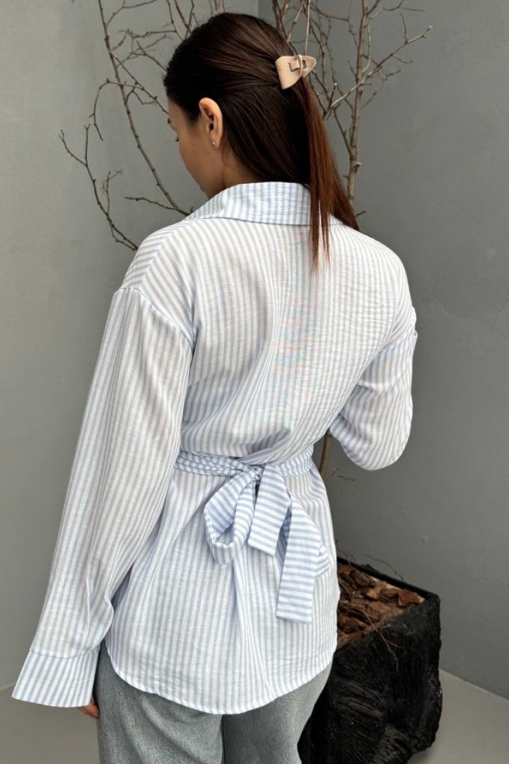 Сорочка з льону SAP-130A600