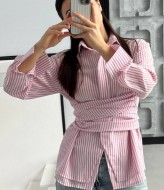 Сорочка з льону SAP-130A600