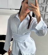 Сорочка з льону SAP-130A600