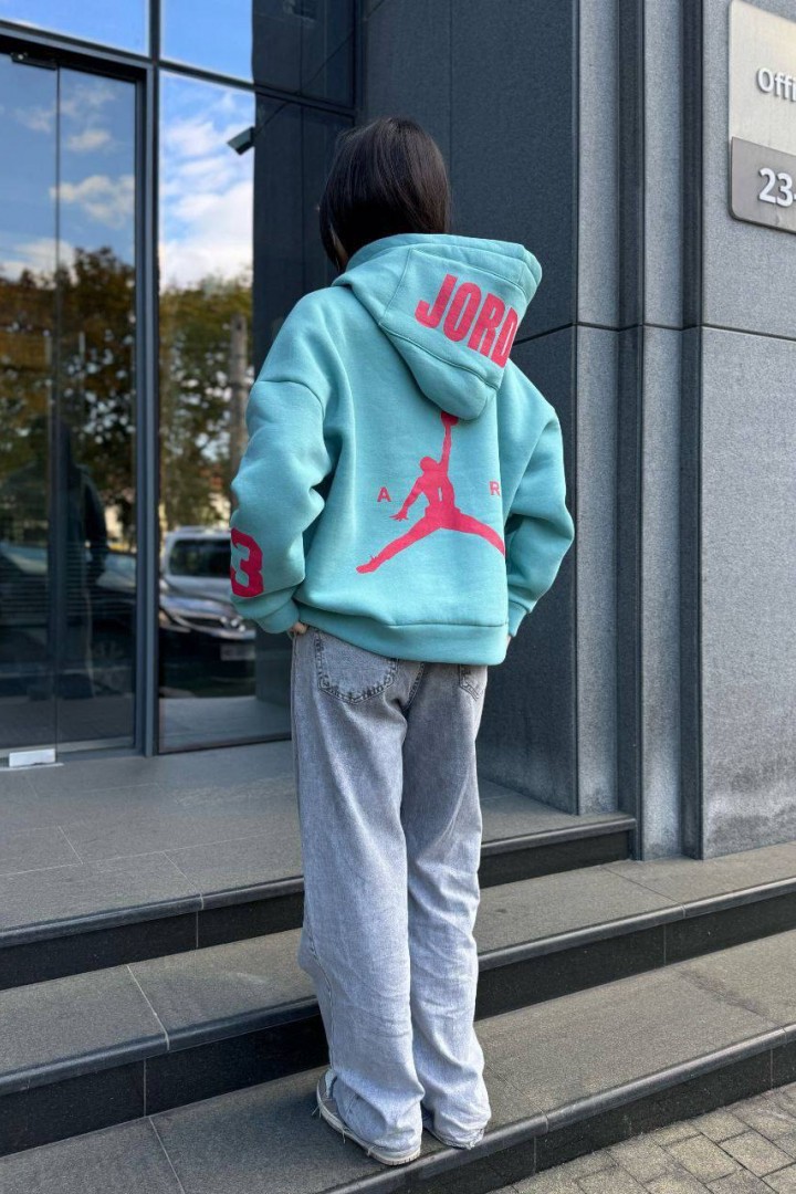 Комфортное худи MIK-4250A590