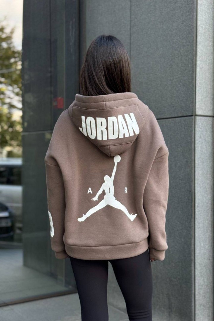 Комфортное худи MIK-4250A590