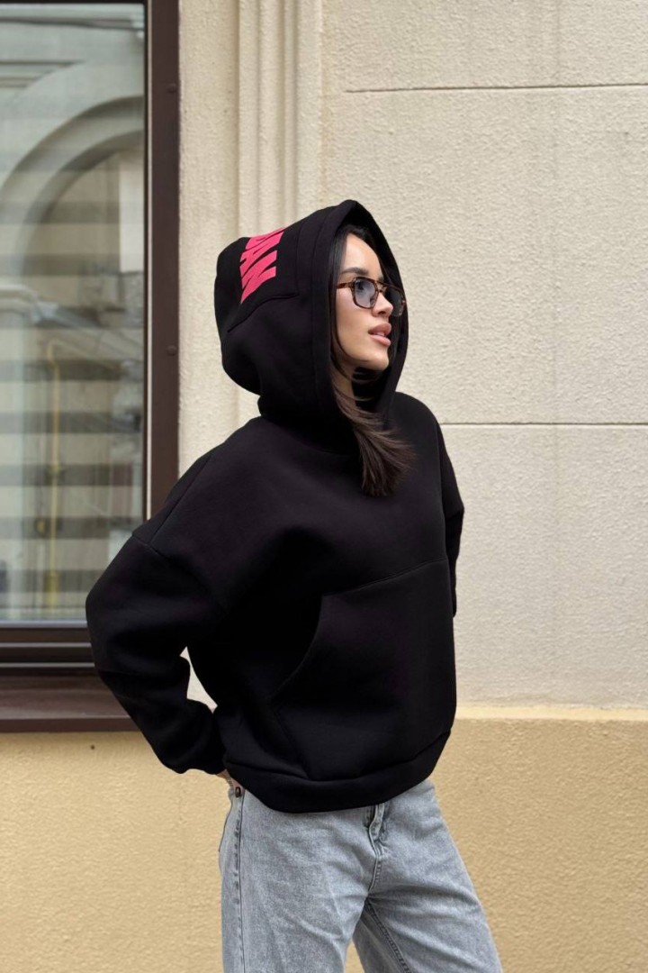 Комфортное худи MIK-4250A590