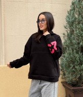 Комфортное худи MIK-4250A590