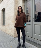 Комфортное худи MIK-4250A590