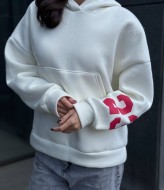 Комфортное худи MIK-4250A590