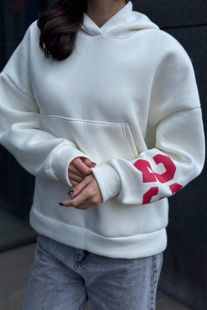 Комфортное худи MIK-4250A590