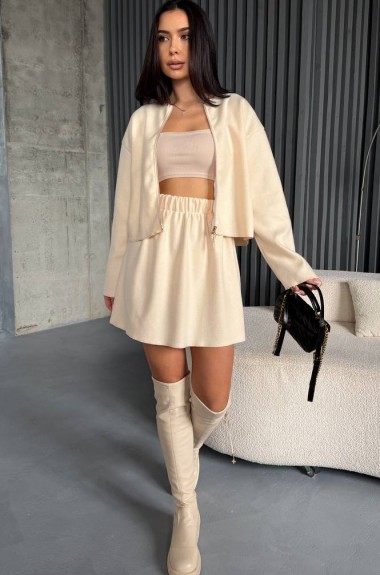 Костюм з ангори AVB-130A600 Костюм з ангори AVB-130A600