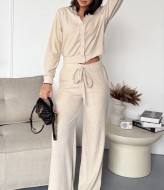 Махровый костюм AVB-133A550