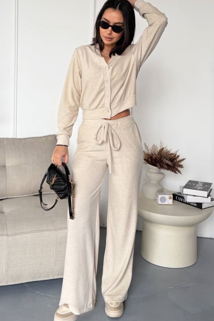 Махровый костюм AVB-133A550