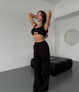 Спортивные штаны MIK-4262A470