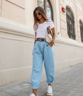 Джинси baggy DOL-291A590