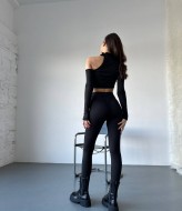 Костюм лосины и топ AXY-026A250 Костюм лосины и топ AXY-026A250