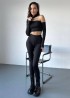 Костюм лосины и топ AXY-026A250