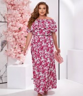 Романтическое платье IT-1363A500