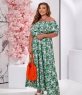 Романтическое платье IT-1363A500