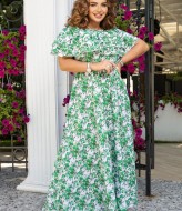 Романтическое платье IT-1363A500