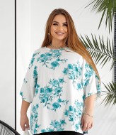 Женский костюм из льна  DG-p15577A700