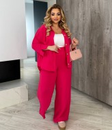 Костюм брюки и рубашка ET-8801A570