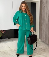 Костюм брюки и рубашка ET-8801A570