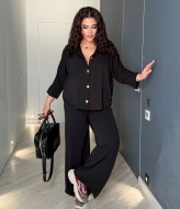 Костюм брюки и рубашка ET-8801A570