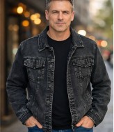 Джинсовая куртка SAL-526A920