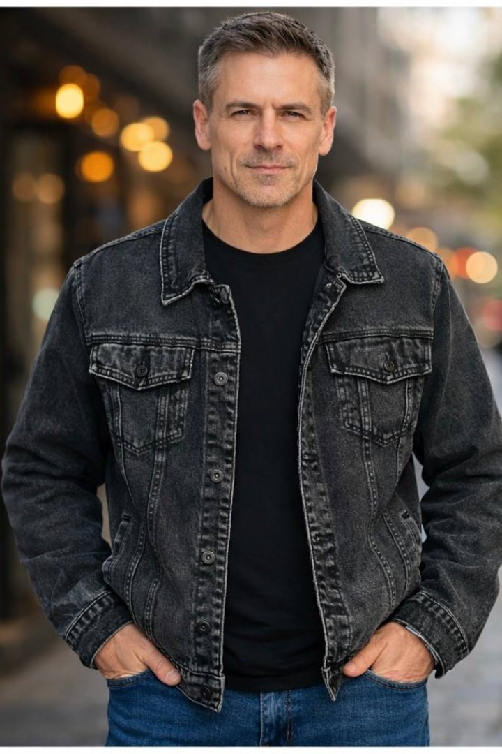 Джинсовая куртка SAL-526A920