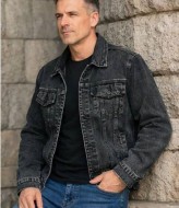 Джинсовая куртка SAL-526A920