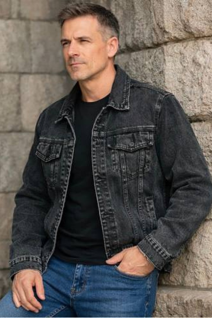 Джинсовая куртка SAL-526A920