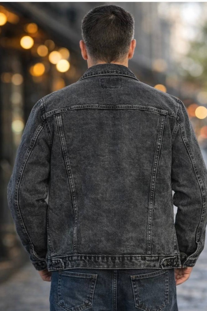 Джинсовая куртка SAL-526A920