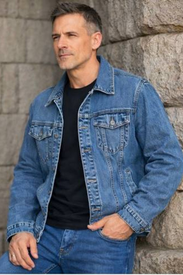 Джинсовая куртка SAL-526A920