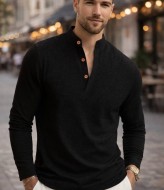 Мужской лонгслив SAL-513A400