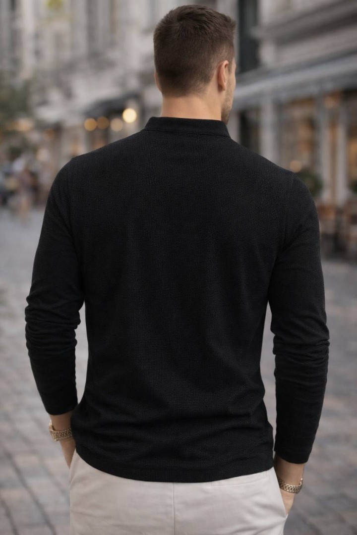 Мужской лонгслив SAL-513A400