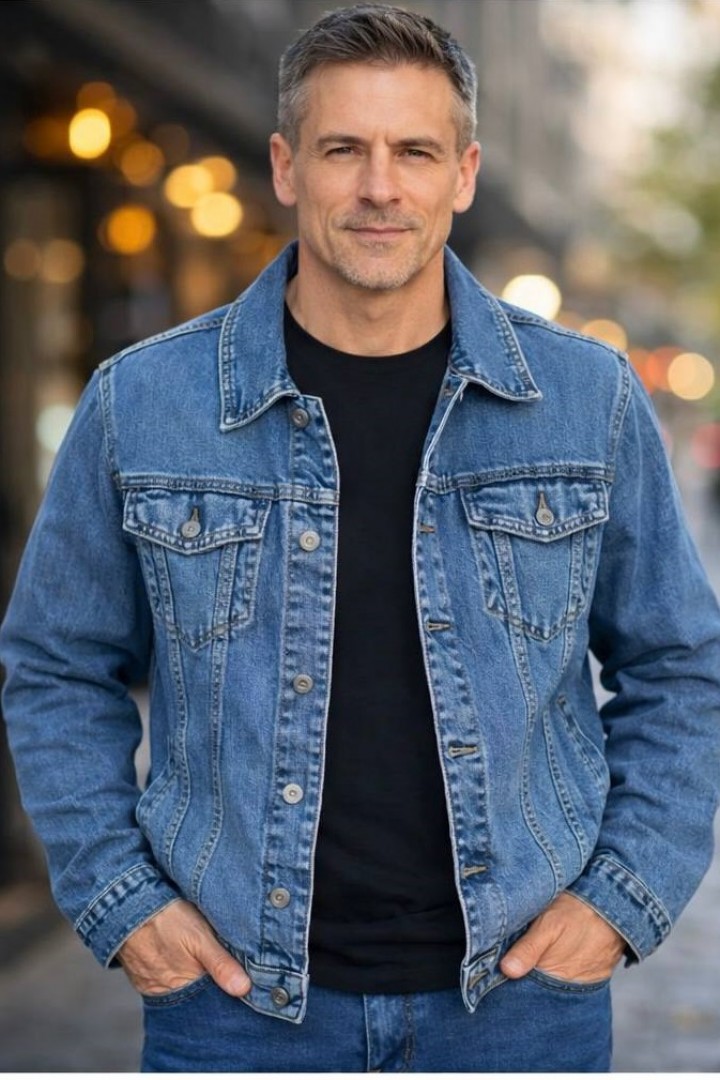 Джинсовая куртка SAL-526A920