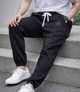 Джинсовые джоггеры SAL-528A560