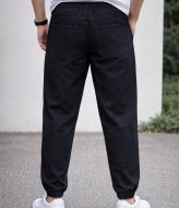 Джинсовые джоггеры SAL-528A560