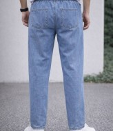 Джинсы на лето SAL-529A560