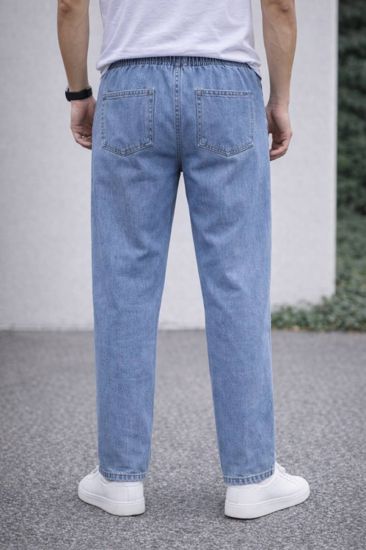 Джинсы на лето SAL-529A560