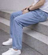 Джинсы на лето SAL-529A560