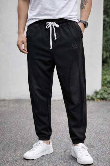 Джинсовые джоггеры SAL-528A560