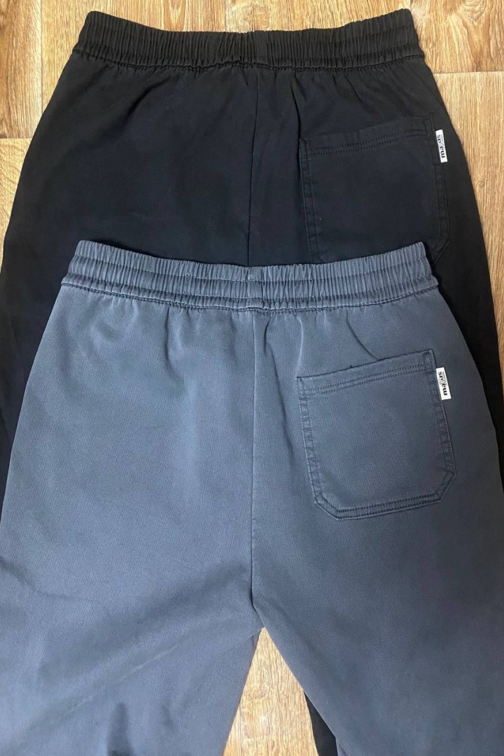 Мужские штаны джоггеры  SAL-453A550