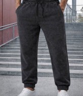 Брюки прямые и на резинке SAL-539A440