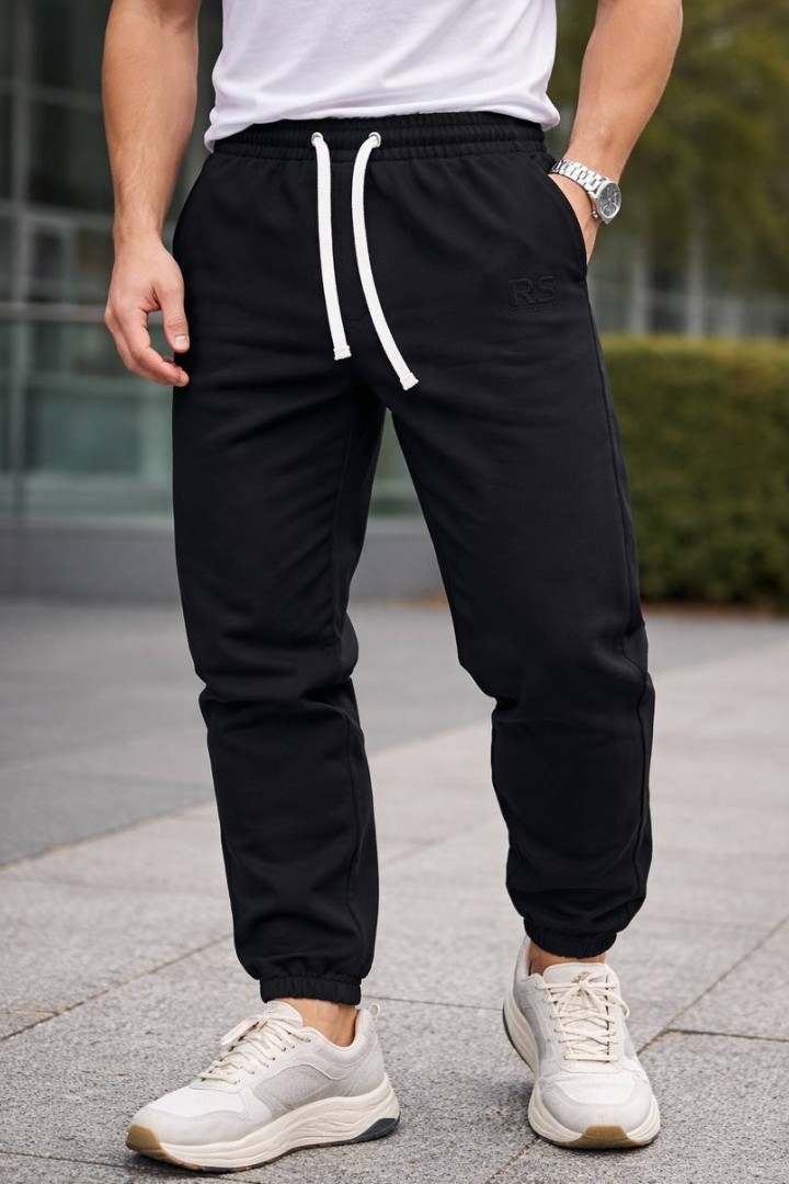 Мужские штаны джоггеры  SAL-453A550
